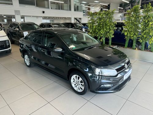 2022 VOLKSWAGEN POLO GP 1.4 COMFORTLINE