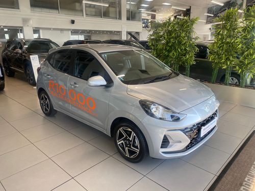 2024 HYUNDAI GRAND i10 1.0 FLUID/EXECUTIVE