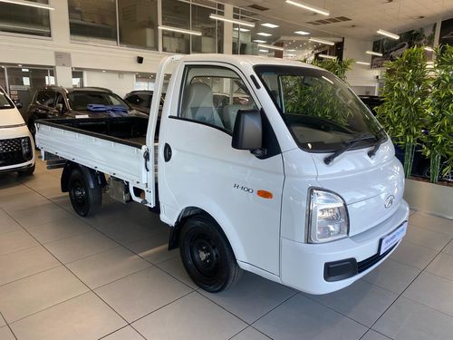 2022 HYUNDAI H100 2.6D F/C D/S