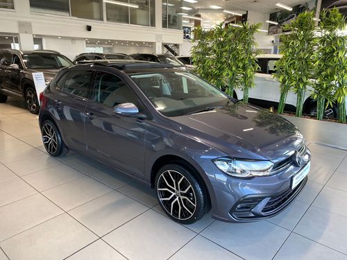 2022 VOLKSWAGEN POLO 1.0 TSI LIFE