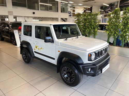 2022 SUZUKI JIMNY 1.5 GLX A/T