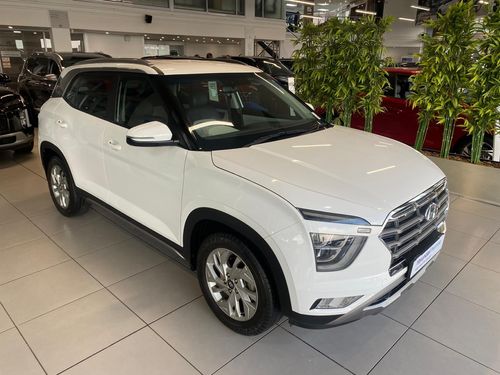 2022 HYUNDAI CRETA 1.5 EXECUTIVE IVT