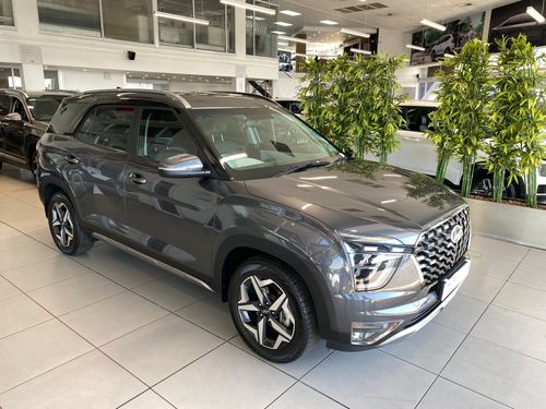 2023 HYUNDAI GRAND CRETA 2.0 EXECUTIVE A/T