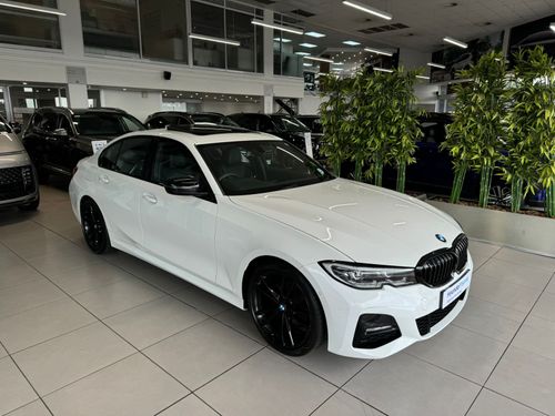 2021 BMW 320D M SPORT A/T (G20)