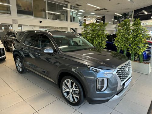 2021 HYUNDAI PALISADE 2.2D ELITE AWD A/T (7 SEAT)