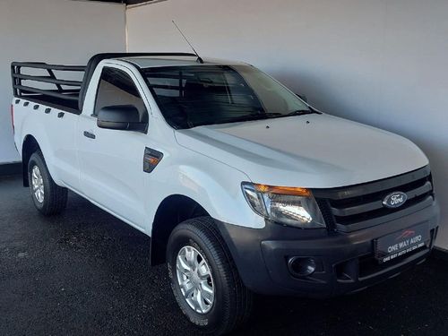 2015 Ford Ranger 2.2 TDCi XL Single-Cab