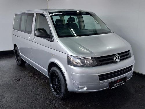 2013 Volkswagen Kombi 2.0 TDI (75kW) Base