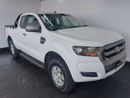 2017 Ford Ranger 3.2 TDCi XLS SuperCab