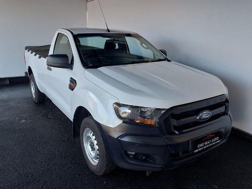 2018 Ford Ranger 2.2 TDCi Single-Cab