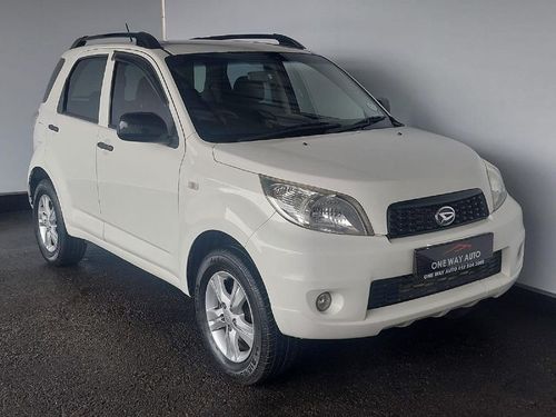 2010 Daihatsu Terios