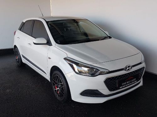 2016 Hyundai i20 1.2 Motion