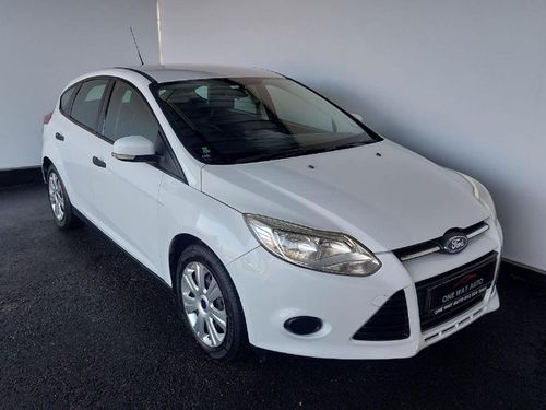 2012 Ford Focus 1.6 Ti VCT Ambiente