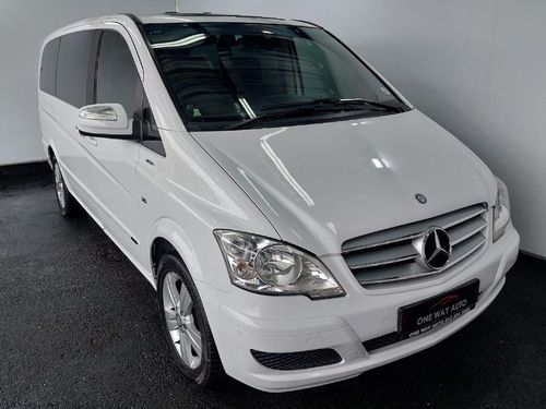 2011 Mercedes-Benz Viano 3.0 CDI Trend Auto