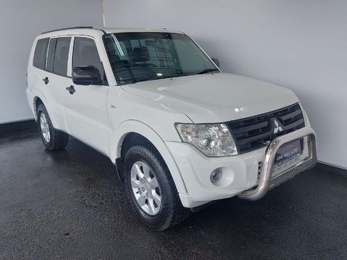 2014 Mitsubishi Pajero 3.2 Di-Dc GLX Auto