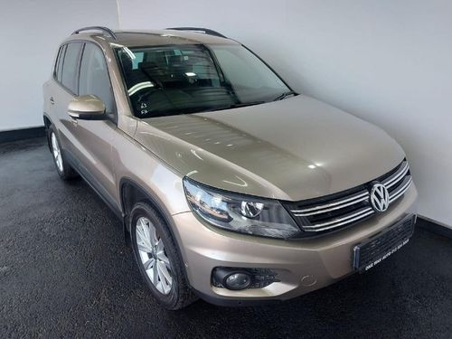 2013 Volkswagen Tiguan 2.0 TDI Track Field 4Motion Auto