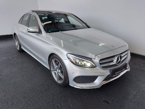 2017 Mercedes-Benz C-Class C 220d Edition-C Auto