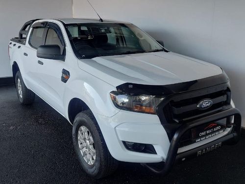 2019 Ford Ranger 2.2 TDCi XL Auto Double-Cab