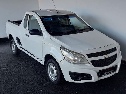 2012 Chevrolet Utility 1.8