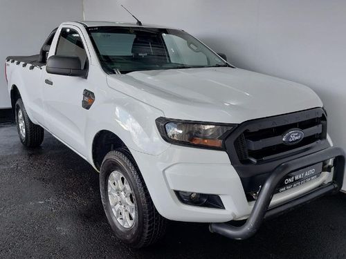 2017 Ford Ranger 2.2 TDCi XL Auto Single-Cab