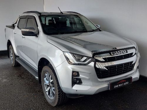 2023 Isuzu D-Max 3.0 DDI LSE 4x4 Auto Double-Cab