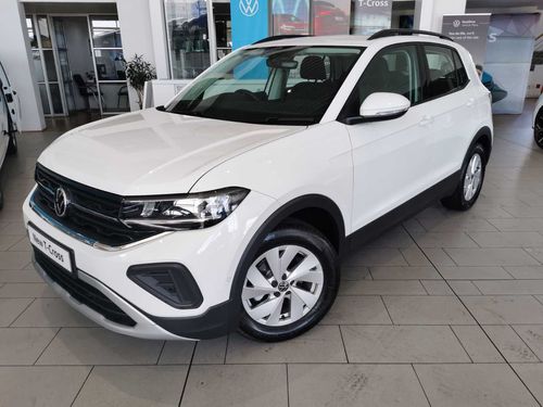 2024 Volkswagen T-Cross 1.0 TSI LIfe DSG [Demo]