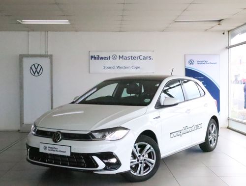 2024 Volkswagen Polo 1.0 TSI R-Line DSG