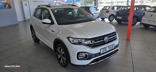 2024 Volkswagen T-Cross 1.0 TSI Comfortline DSG 85kW