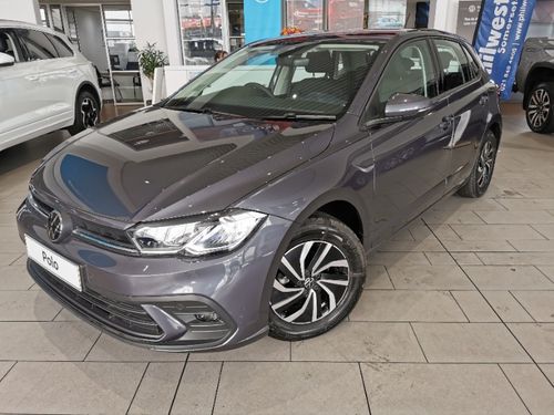 2024 Volkswagen Polo 1.0 TSI Life [Demo]