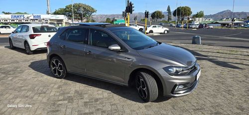 2020 Volkswagen Polo hatch 1.0TSI Comfortline DSG