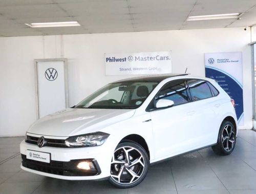 2021 Volkswagen Polo hatch 1.0TSI Comfortline