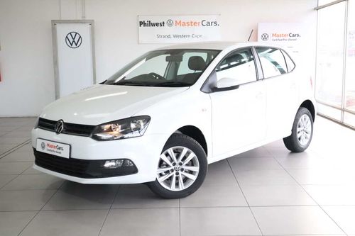 2023 Volkswagen Polo Vivo hatch 1.6 Comfortline auto