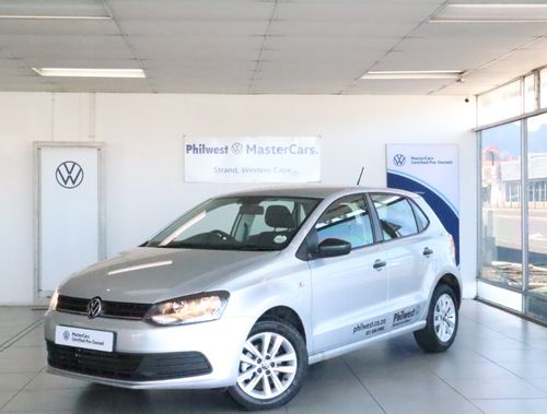 2024 Volkswagen Polo Vivo hatch 1.4 Trendline [Demo]