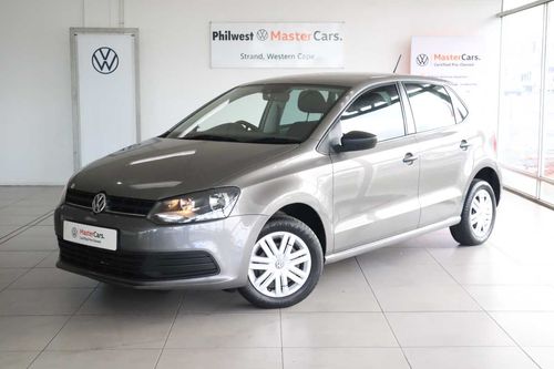 2023 Volkswagen Polo Vivo hatch 1.4 Trendline