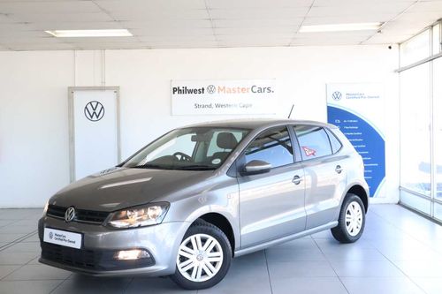 2023 Volkswagen Polo Vivo hatch 1.4 Trendline