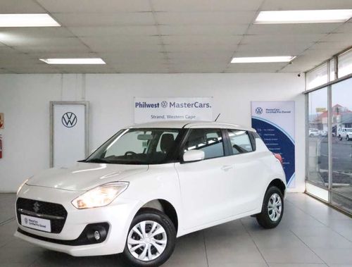 2023 Suzuki Swift 1.2 GL