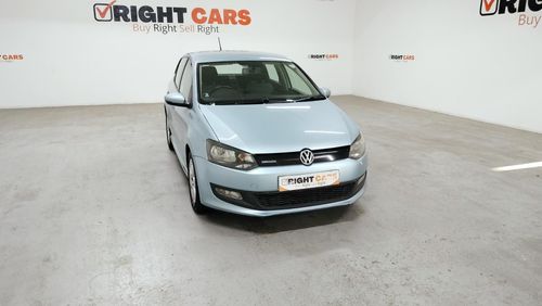 2012 Volkswagen Polo Hatch 1.2TDI BlueMotion