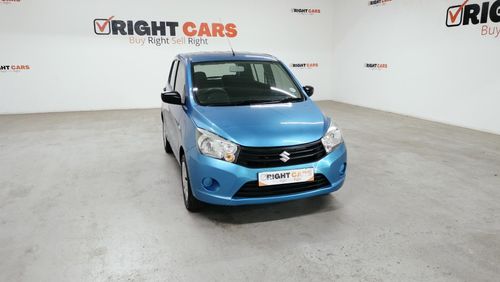 2018 Suzuki Celerio 1.0 GL