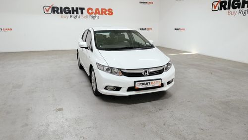 2014 Honda Civic Sedan 1.8 Executive Auto