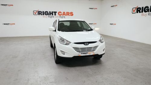 2013 Hyundai ix35 2.0 Premium