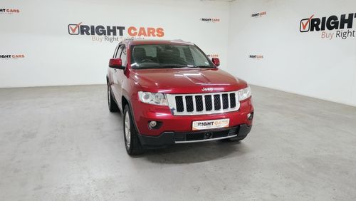 2012 Jeep Grand Cherokee 3.0CRD Overland