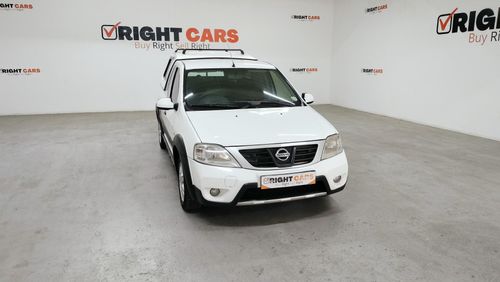 2012 Nissan NP200 1.6 16v High