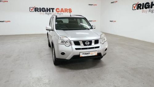 2011 Nissan X-Trail 2.0 XE