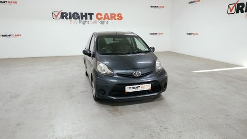 2012 Toyota Aygo 1.0 Wild