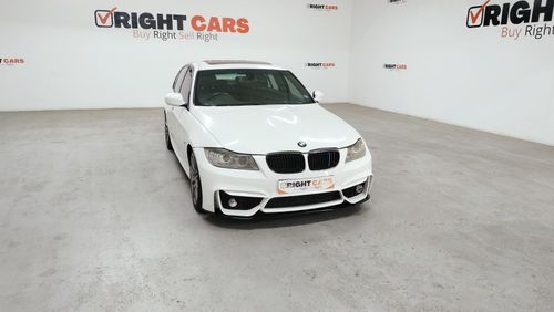 2011 BMW 3 Series 335i M Sport Auto