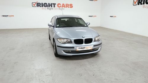 2010 BMW 1 Series 118i 3-Door