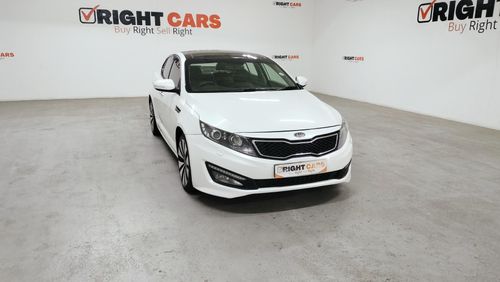 2012 Kia Optima 2.4