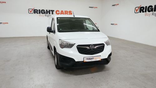 2019 Opel Combo Cargo 1.6TD Panel Van