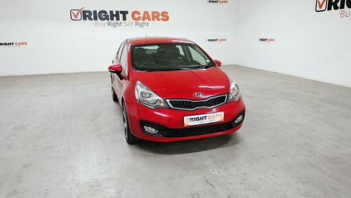 2012 Kia Rio Sedan 1.4 Tec