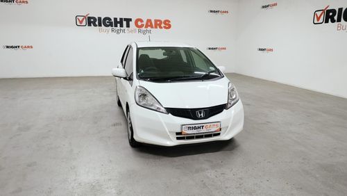 2011 Honda Jazz 1.3 Trend