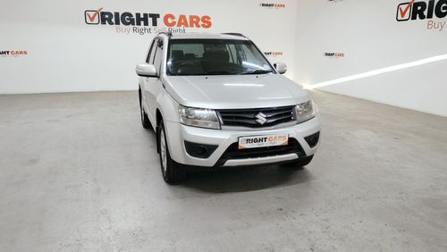 2013 Suzuki Grand Vitara 2.4 Dune